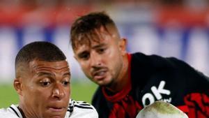 El Mallorca frustra i frena el Madrid dels ‘galàctics’
