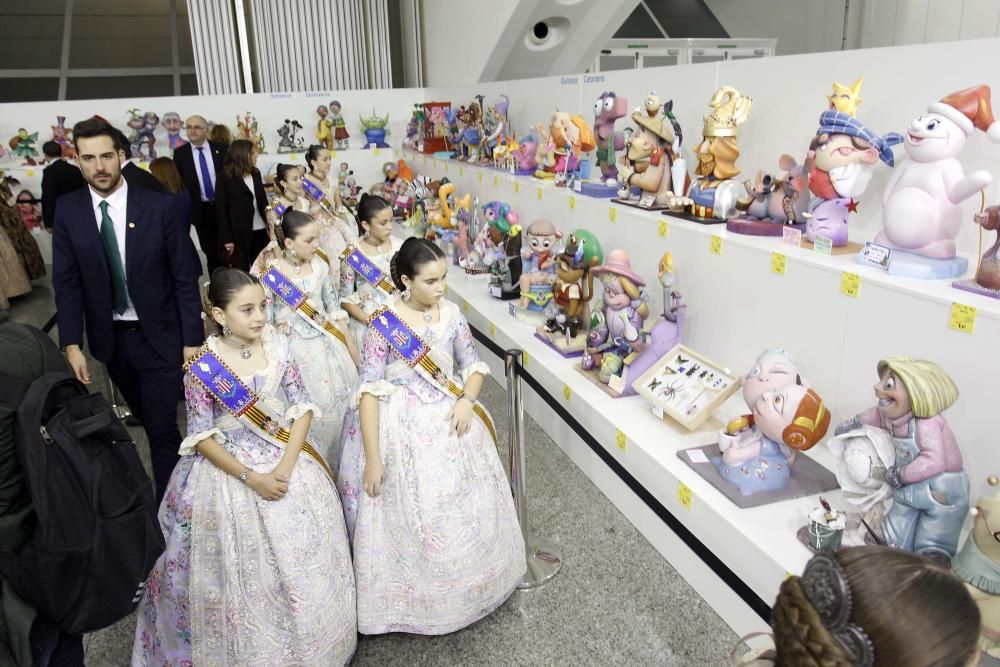 Exposición del Ninot 2017