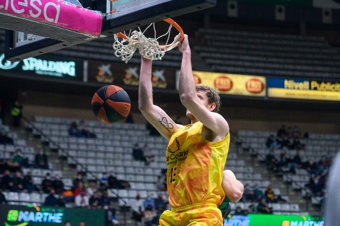 Liga Endesa: Joventut - Granca