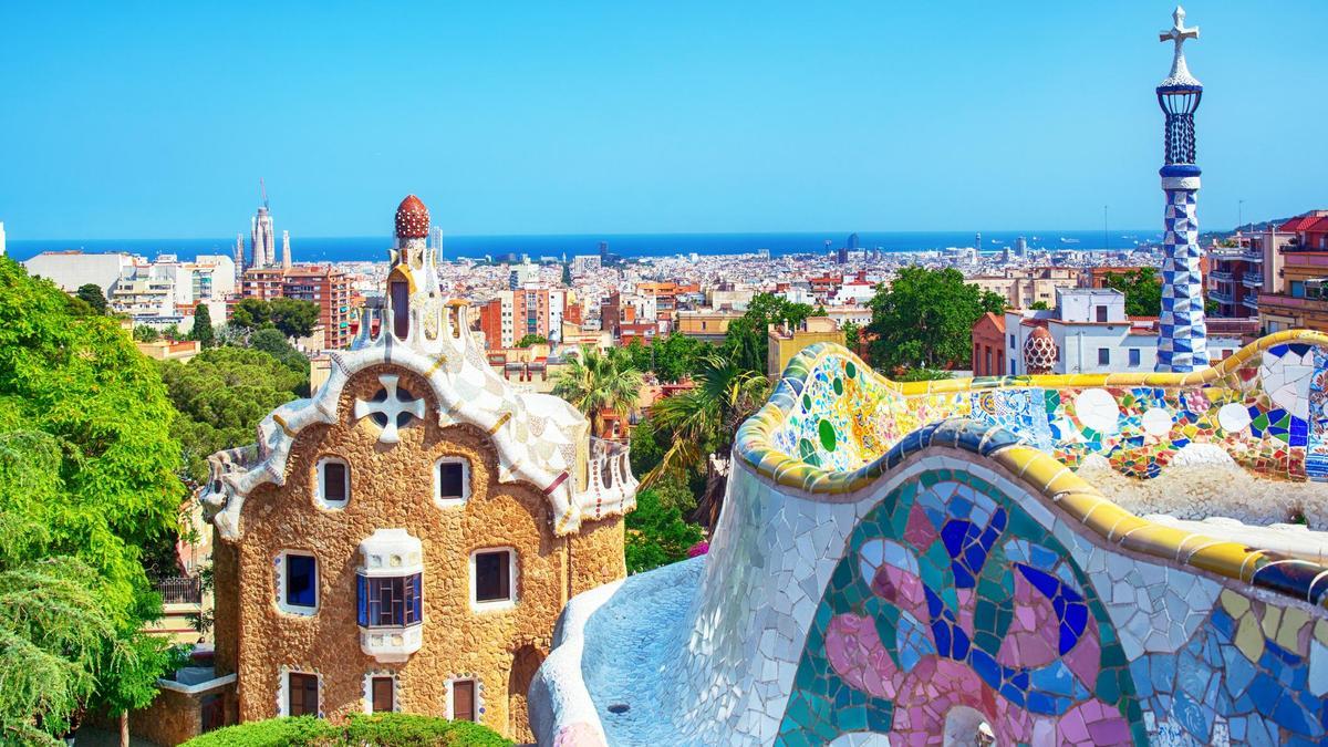 El viaje que cambió para siempre la visión de Le Corbusier sobre Gaudí
