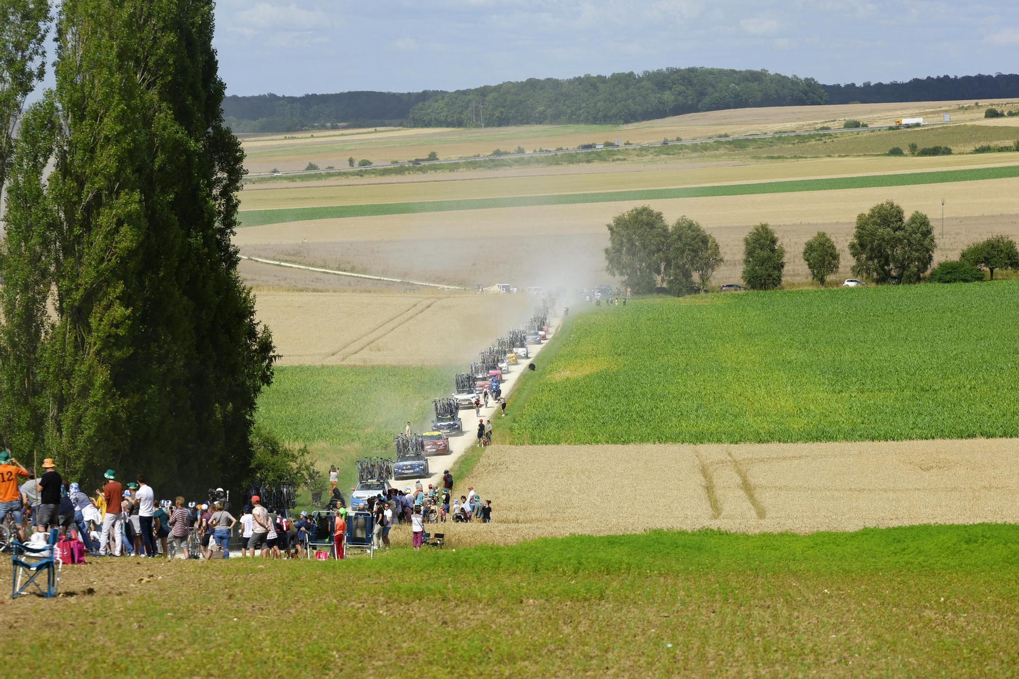 Tour de France 2024 - Stage 9