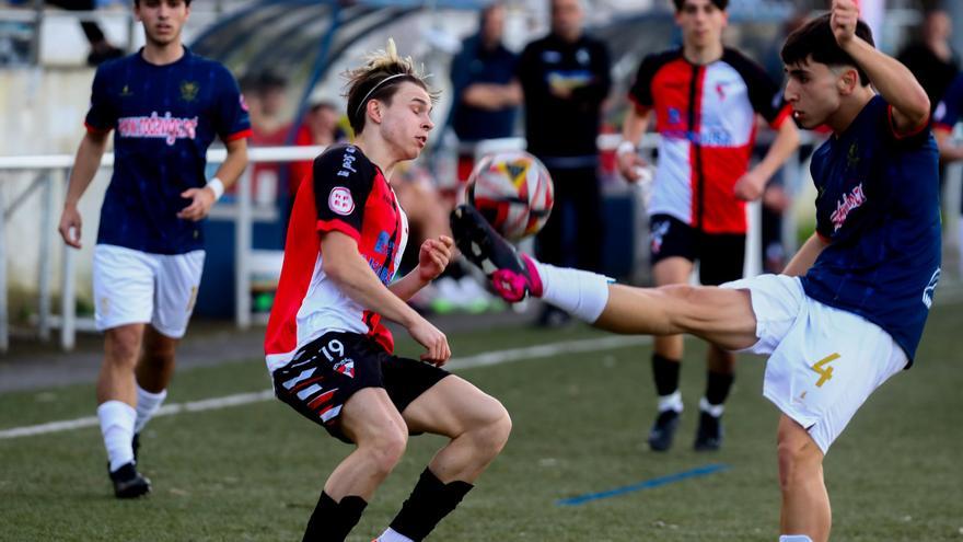 El Choco frena en seco la trayectoria del Arosa (0-1)