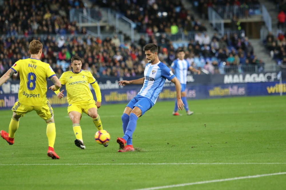 LaLiga 123 | Málaga CF 1-0 Cádiz CF