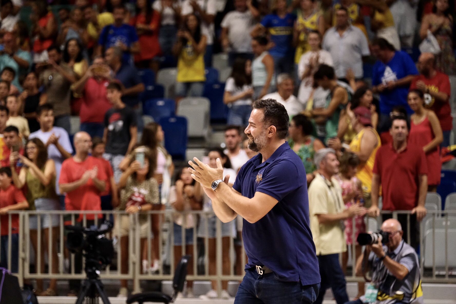 Mundial sub-17 de baloncesto: España 67-79 USA