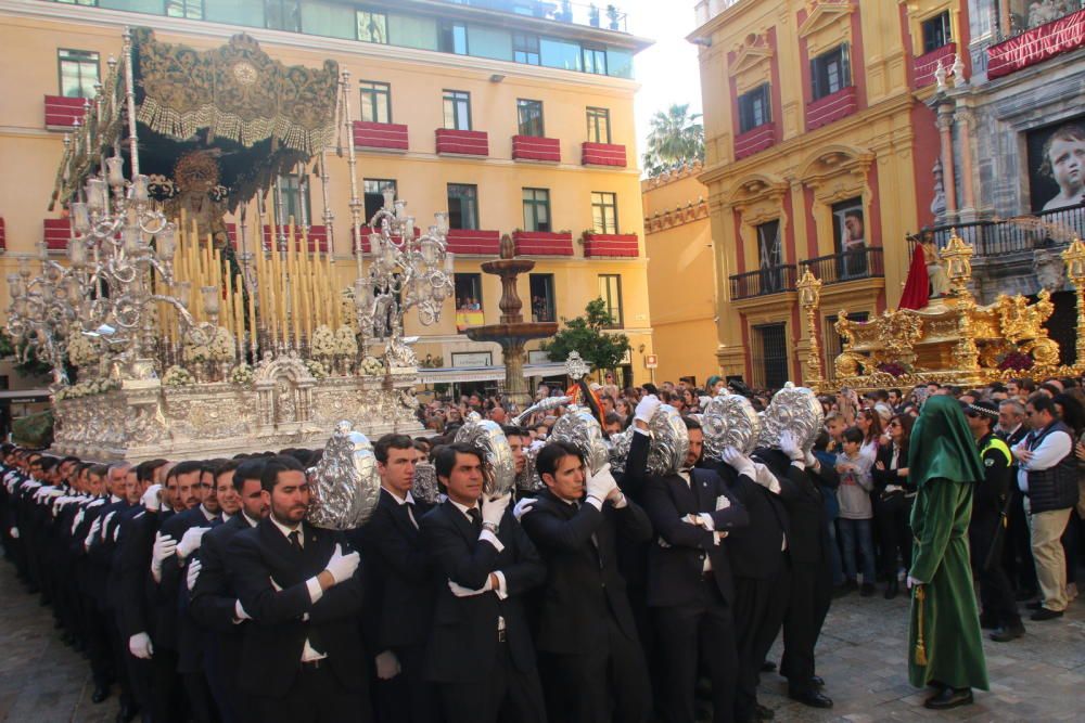 Lunes Santo | Estudiantes