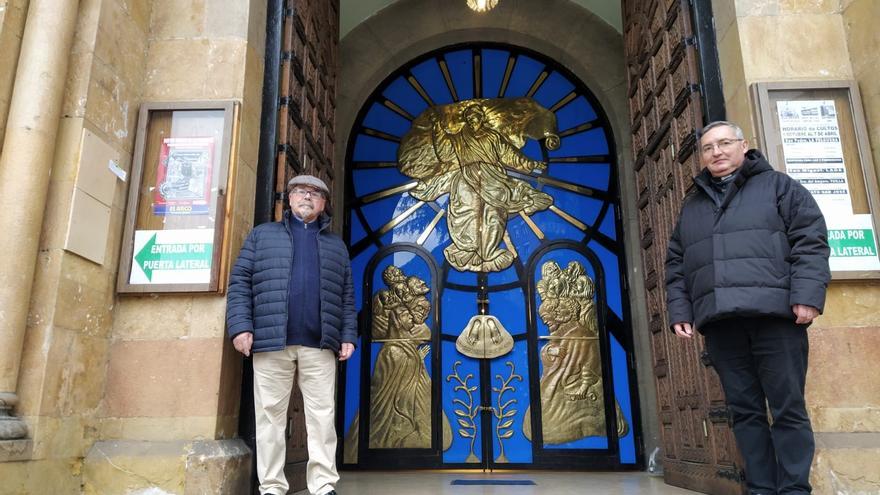 La puerta de la Ascensión: la obra que elevó a Luelmo salta a la pantalla al cumplir una década