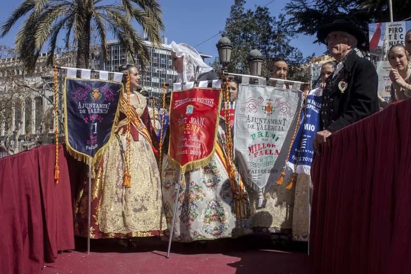 Premios fallas 2019