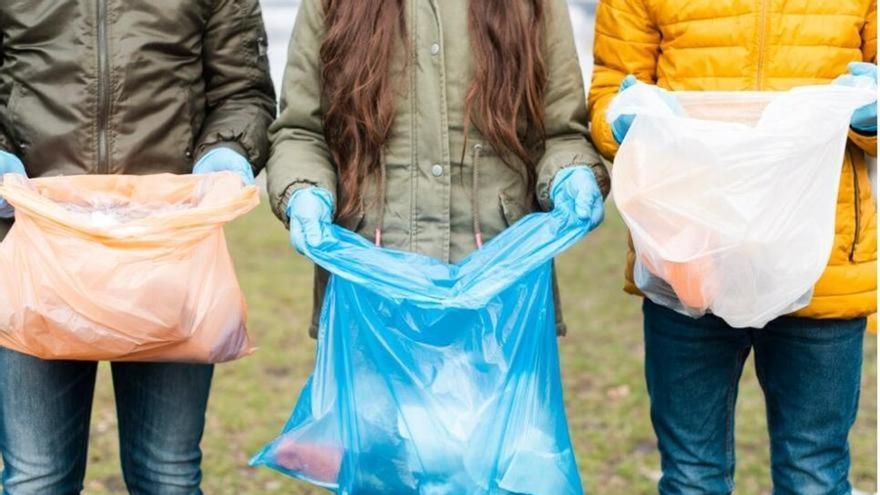 Les bosses biodegradables poden ser molt tòxiques per la salut