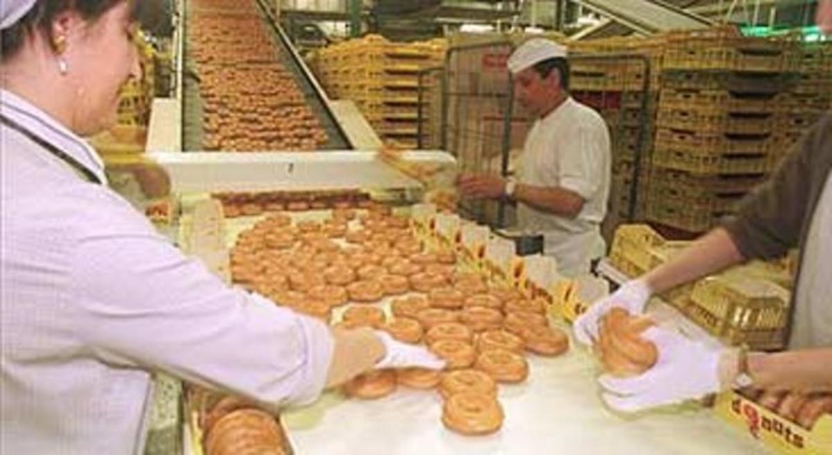 Una sentència ratifica Panrico com a propietària en exclusiva de la marca Donut_MEDIA_2