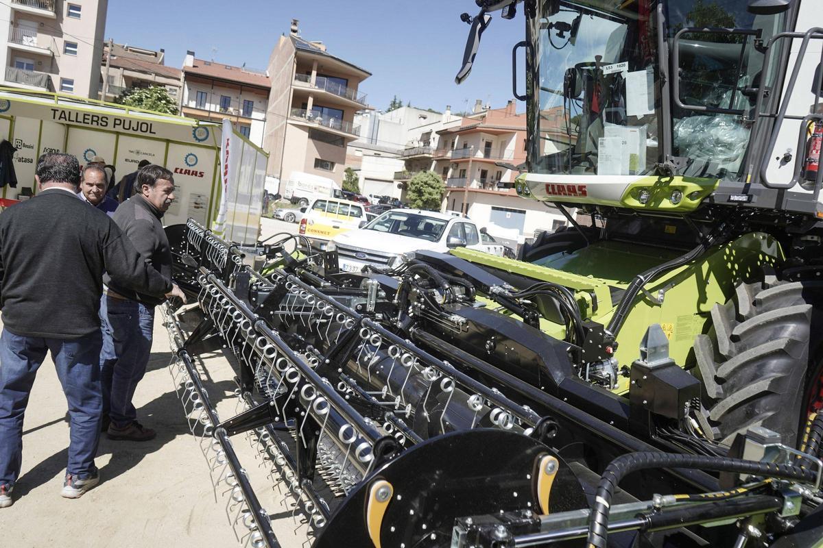Les millors imatges de la Fira de Sant Isidre