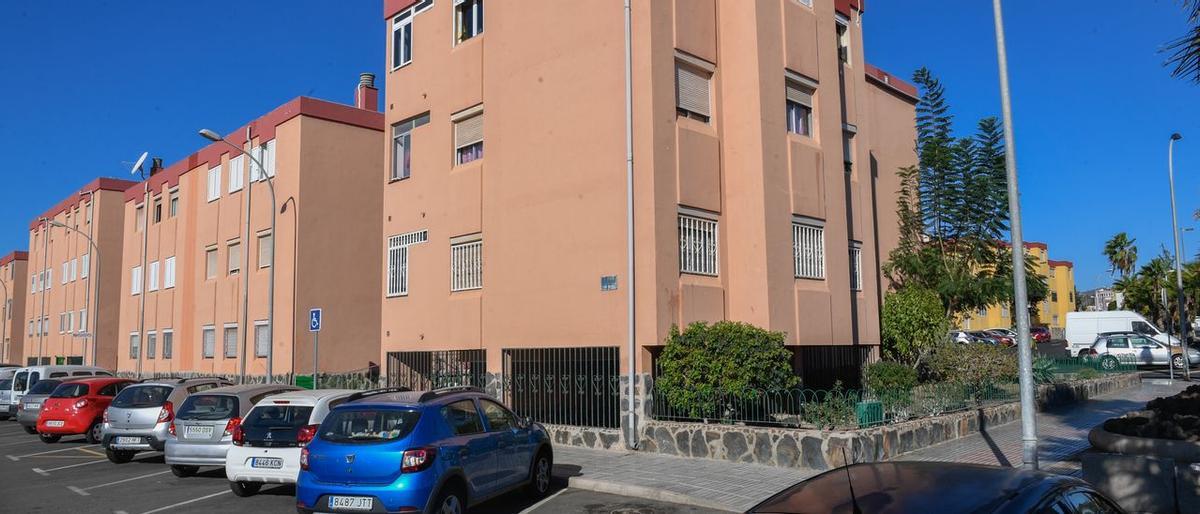 El precio de la vivienda usada crece un 1,3% en Canarias en el tercer trimestre.