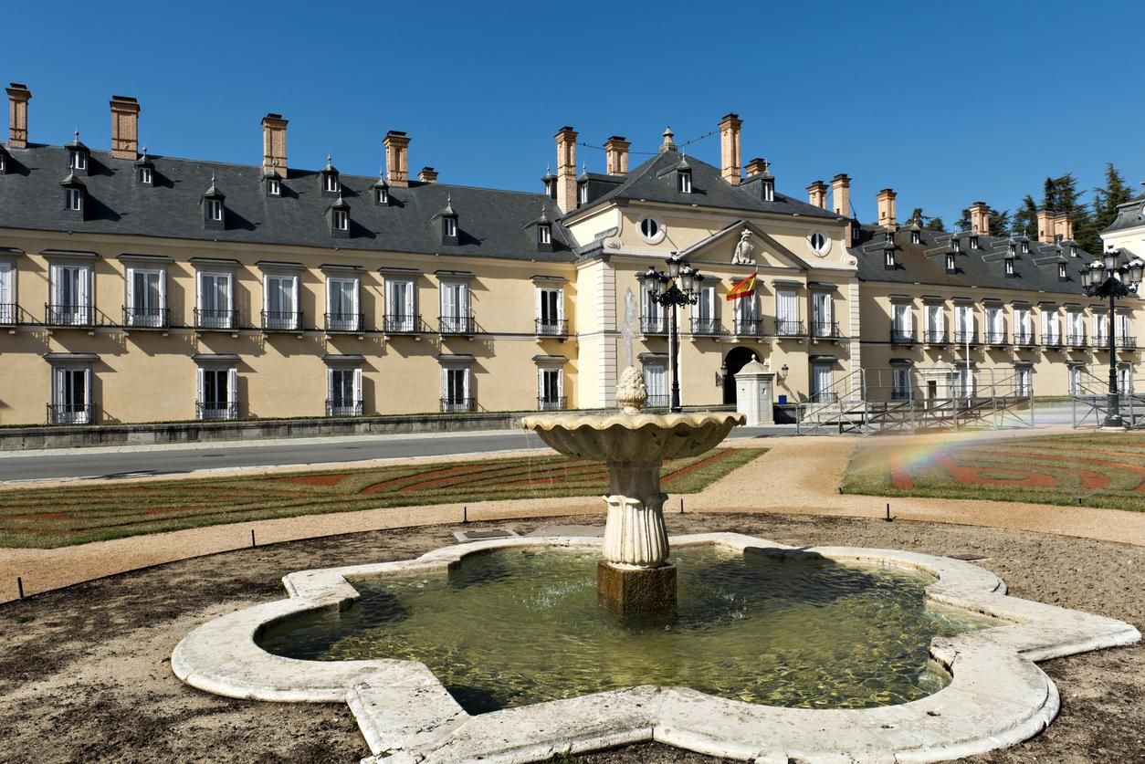 El Palacio de El Pardo
