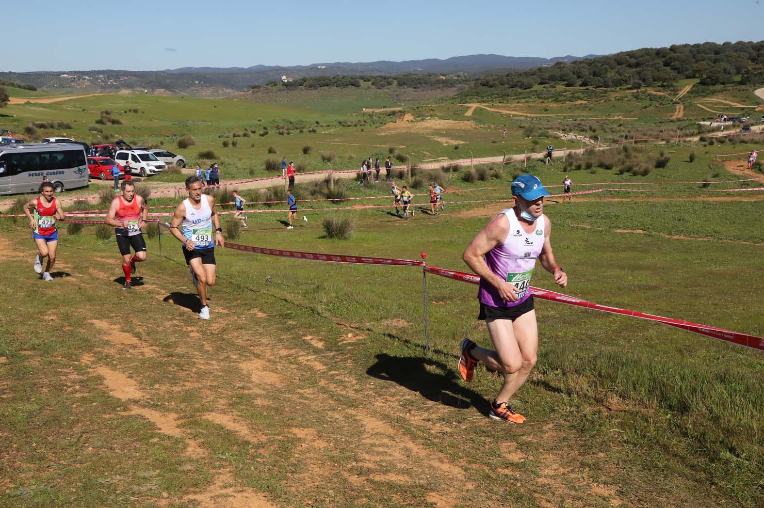 Campeonato de España Máster de Campo A Través