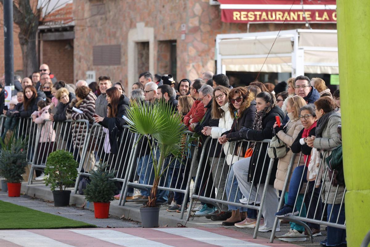 Fotogalería | Búscate en las imágenes de la media maratón de Malpartida de Cáceres