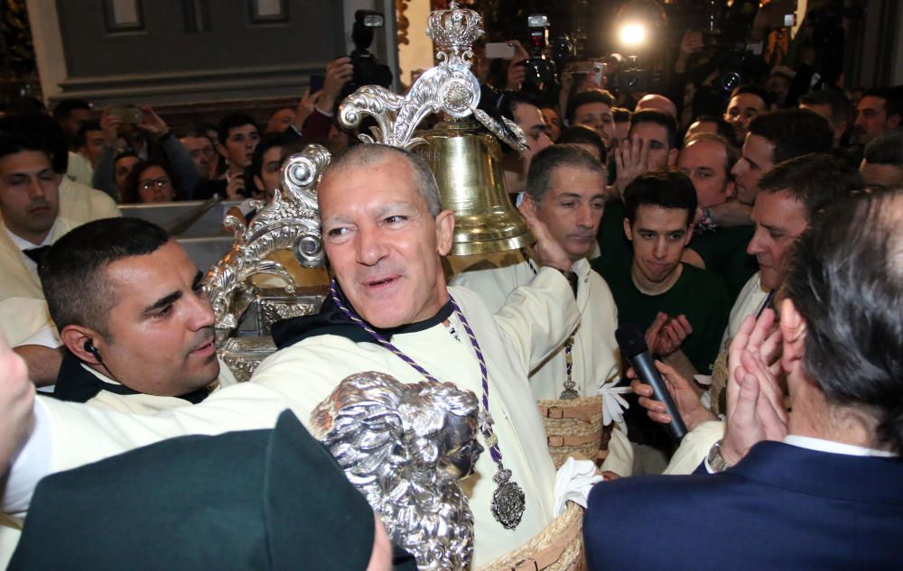 Domingo de Ramos | Lágrimas y Favores