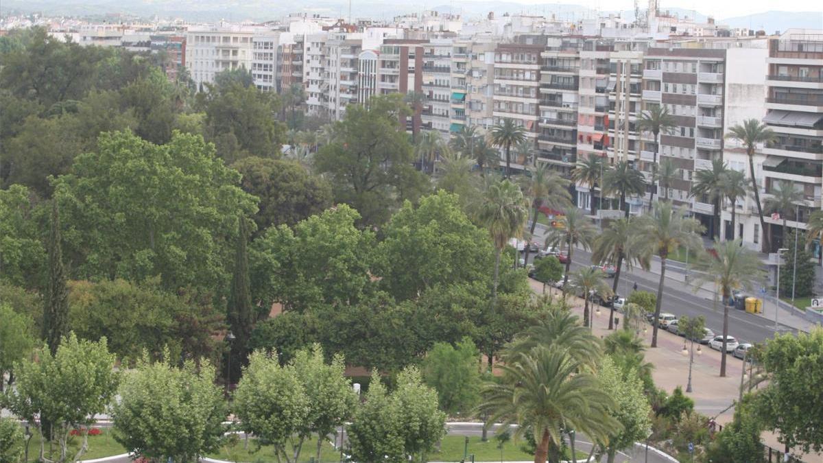 El tiempo en Córdoba: cielos nubosos y chubascos aislados