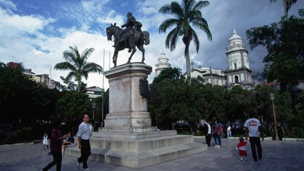 Santiago de Los Caballeros de Mérida, una ciudad entre montañas