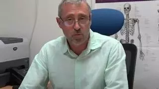 Duelo en Anna y Enguera por la muerte del doctor Leonardo Ezpeleta, exdirector médico del área Xàtiva-Ontinyent
