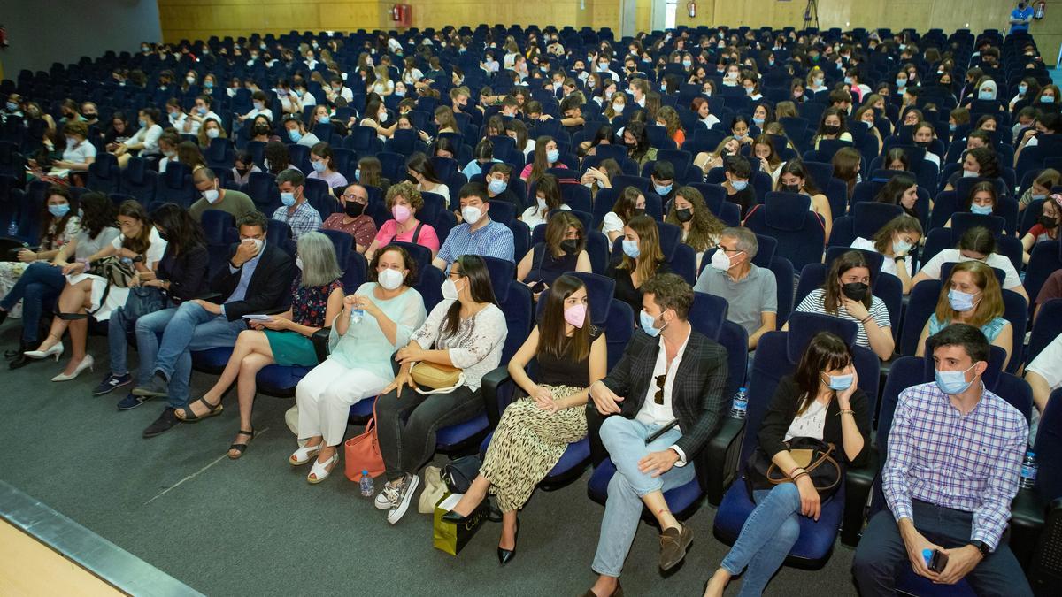 400 estudiantes de ESO han participado en la jornada de la UA