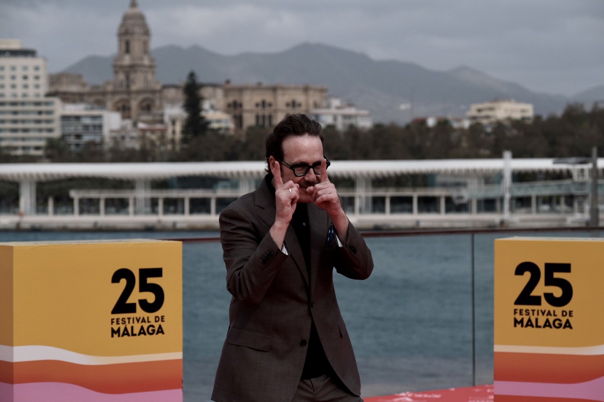 Photocall equipo de 'Camera Café' en la Sección Oficial del Festival de Cine de Málaga