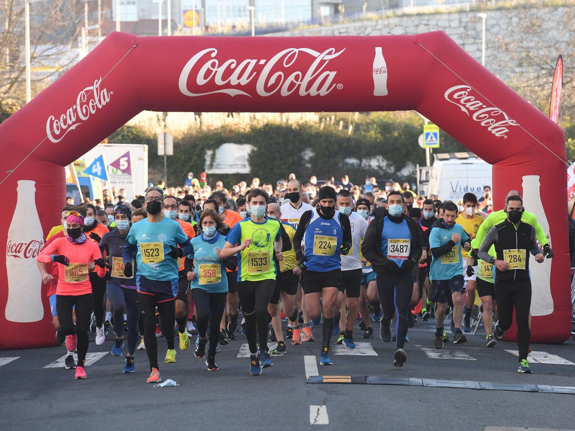 Búscate en la galería de la prueba de Matrogrande del Coruña Corre