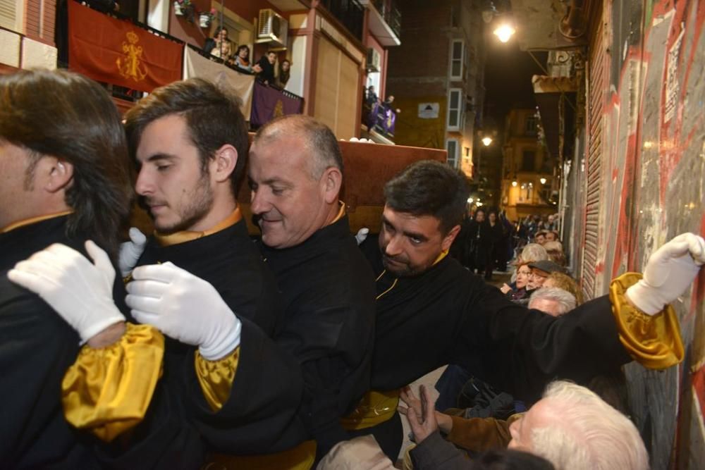 Procesión de los Marrajos (Viernes Santo) Cartagena