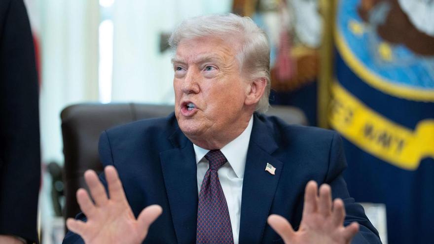 Trump no sabe qué hacer en Irán