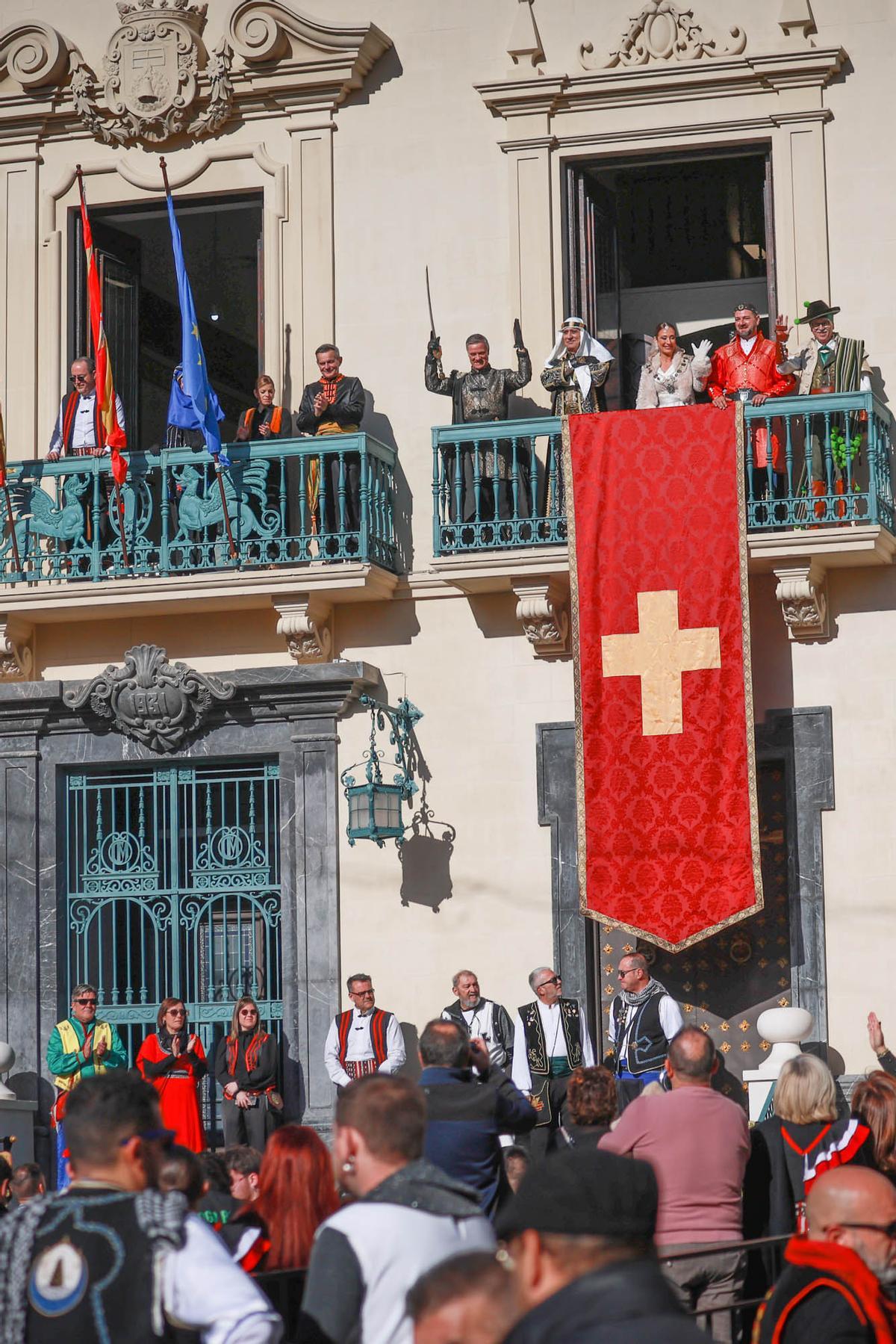 Aquí están las mejores imágenes del Medio Año Festero de Orihuela 2026