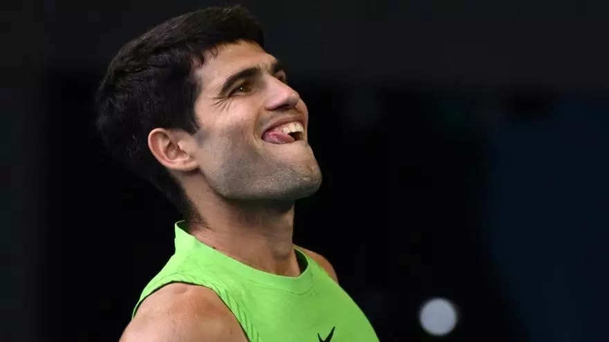 Así queda el ranking ATP tras la victoria de Carlos Alcaraz en el Open de Australia 2026