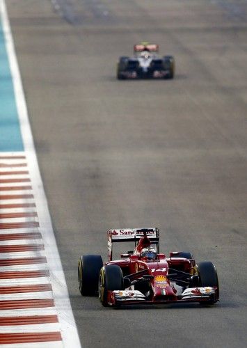Gran Premio de Abu Dabi de Fórmula 1