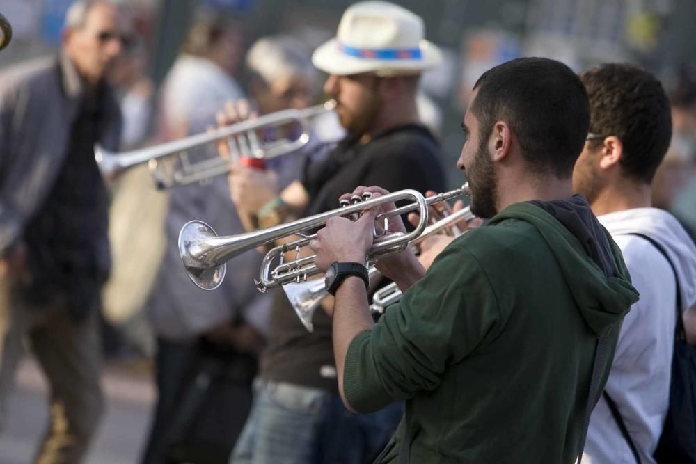 Visita oficial a las fallas de Xàtiva