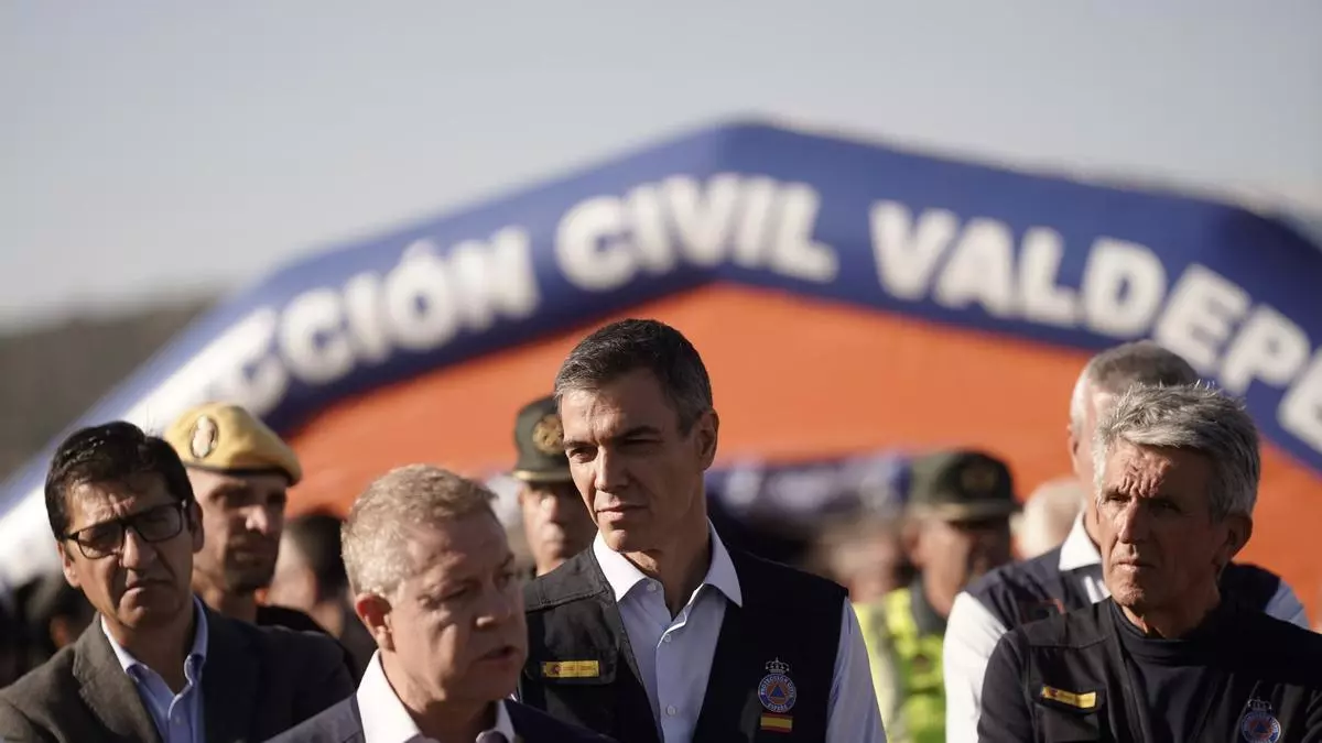 Sánchez promete contundencia tras el choque de trenes en Toledo: "No es asumible sufrir dos accidentes de AVE en un año"
