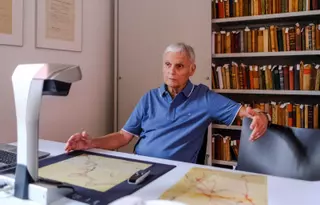 José Miguel Pérez: «Una buena parte de la historia de España está ahora en nuestra ciudad»