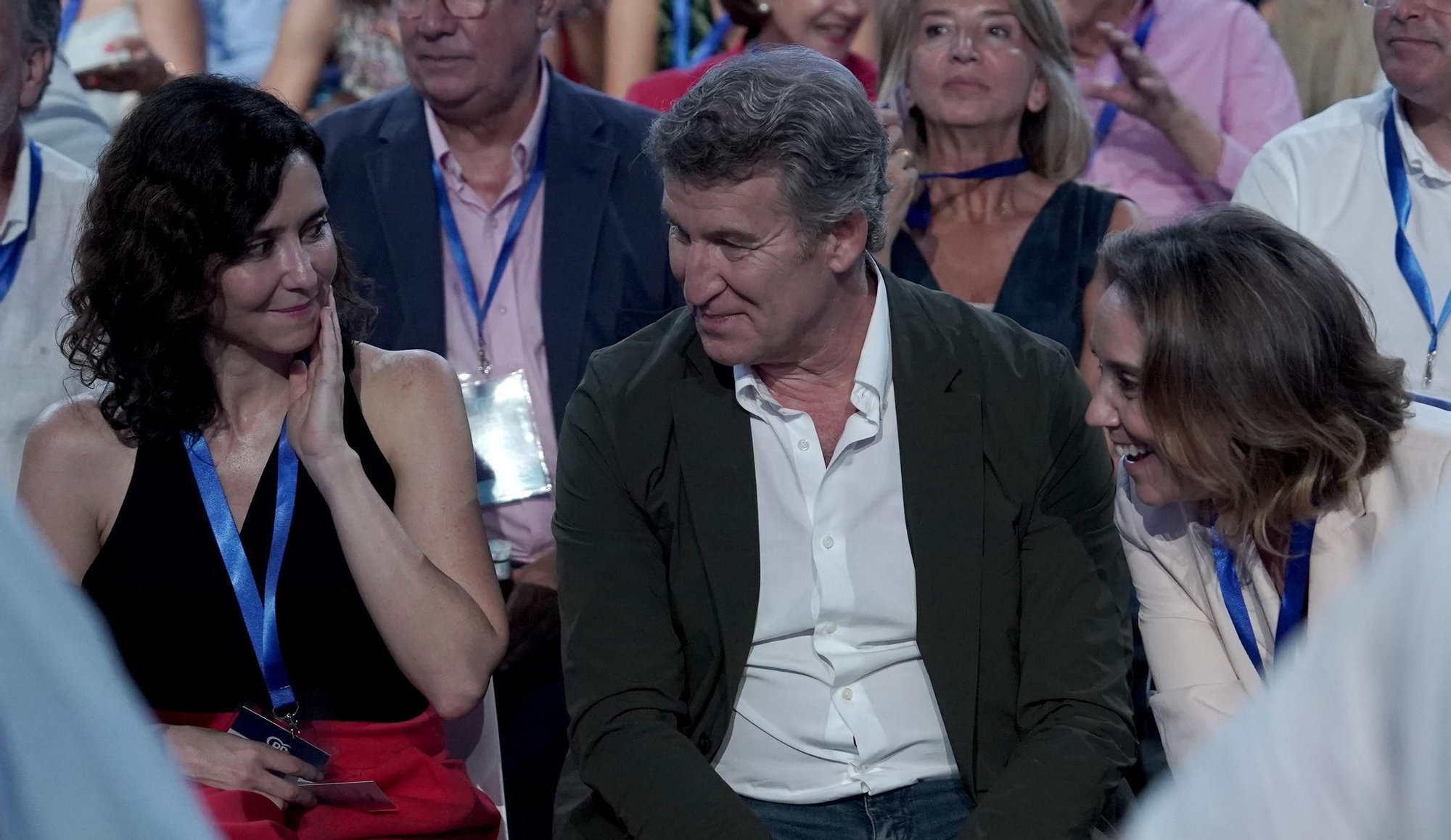 Congreso Nacional del Partido Popular.