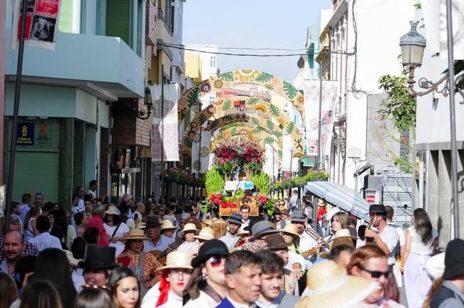 Romería de Santiago de Gáldar 2016