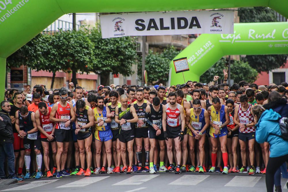 Mohamed Boucetta gana el Medio Maratón de Orihuela