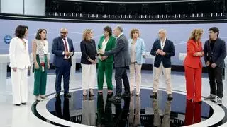 Chequeo al debate de RTVE: España sigue liderando el paro juvenil en la Unión Europa