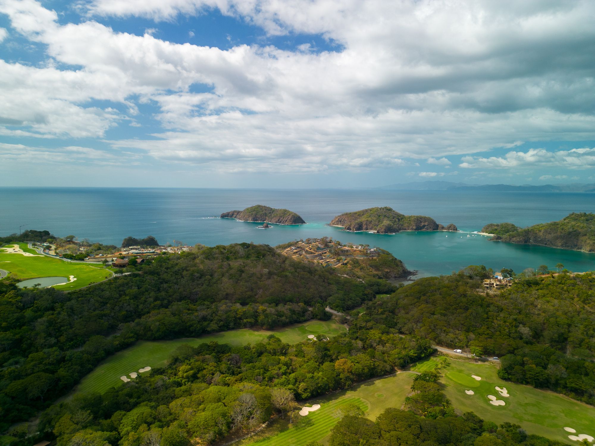 El precioso paisaje de Nicoya hace de él un destino inolvidable