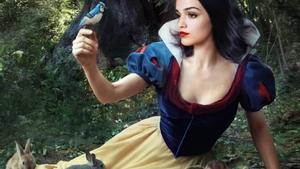 Rachel Zegler será la nueva Blancanieves. 