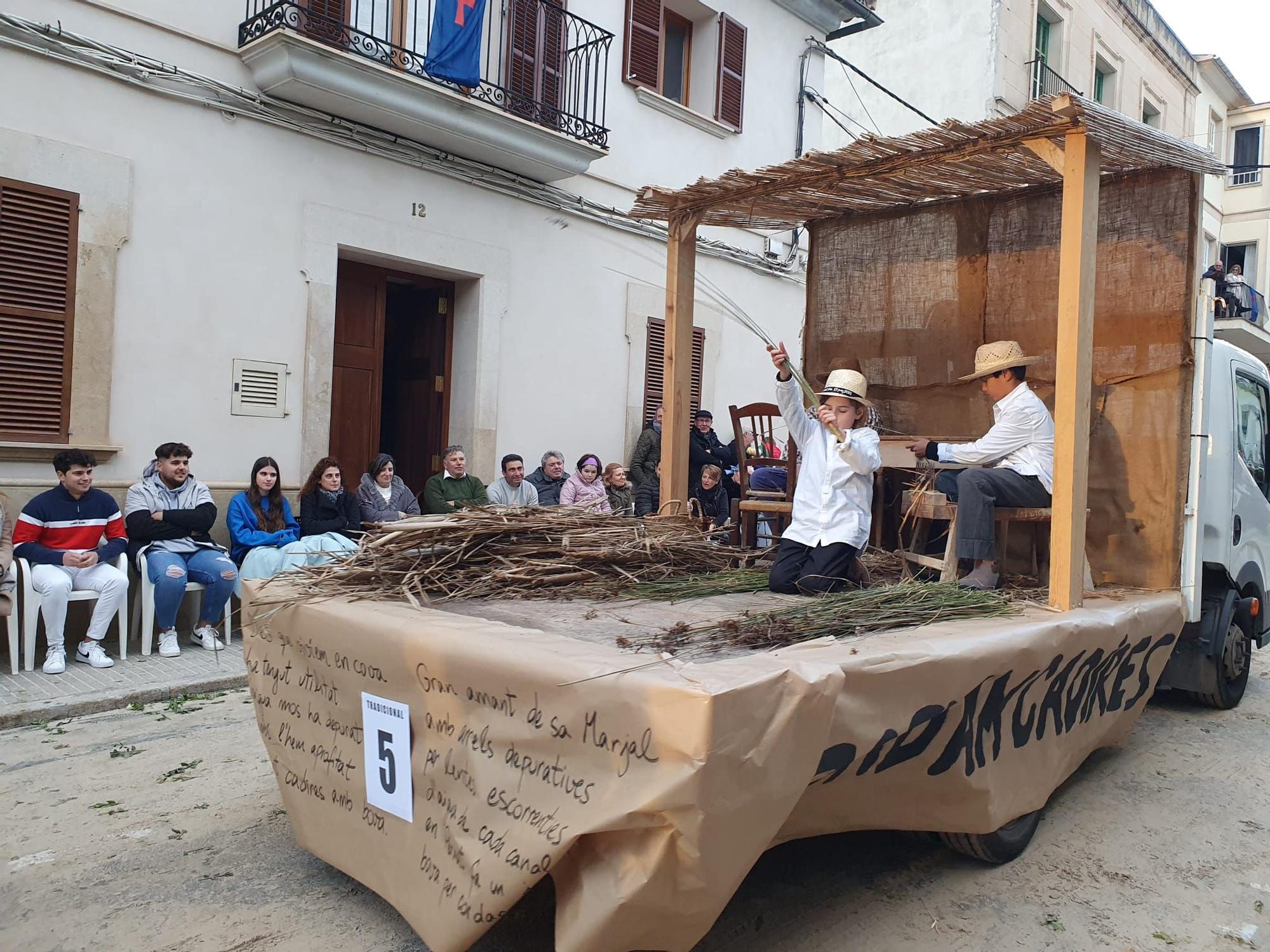 Sant Antoni 2023 | Beneïdes de Muro