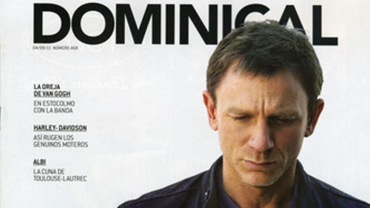 Portada de 'Dominical'.