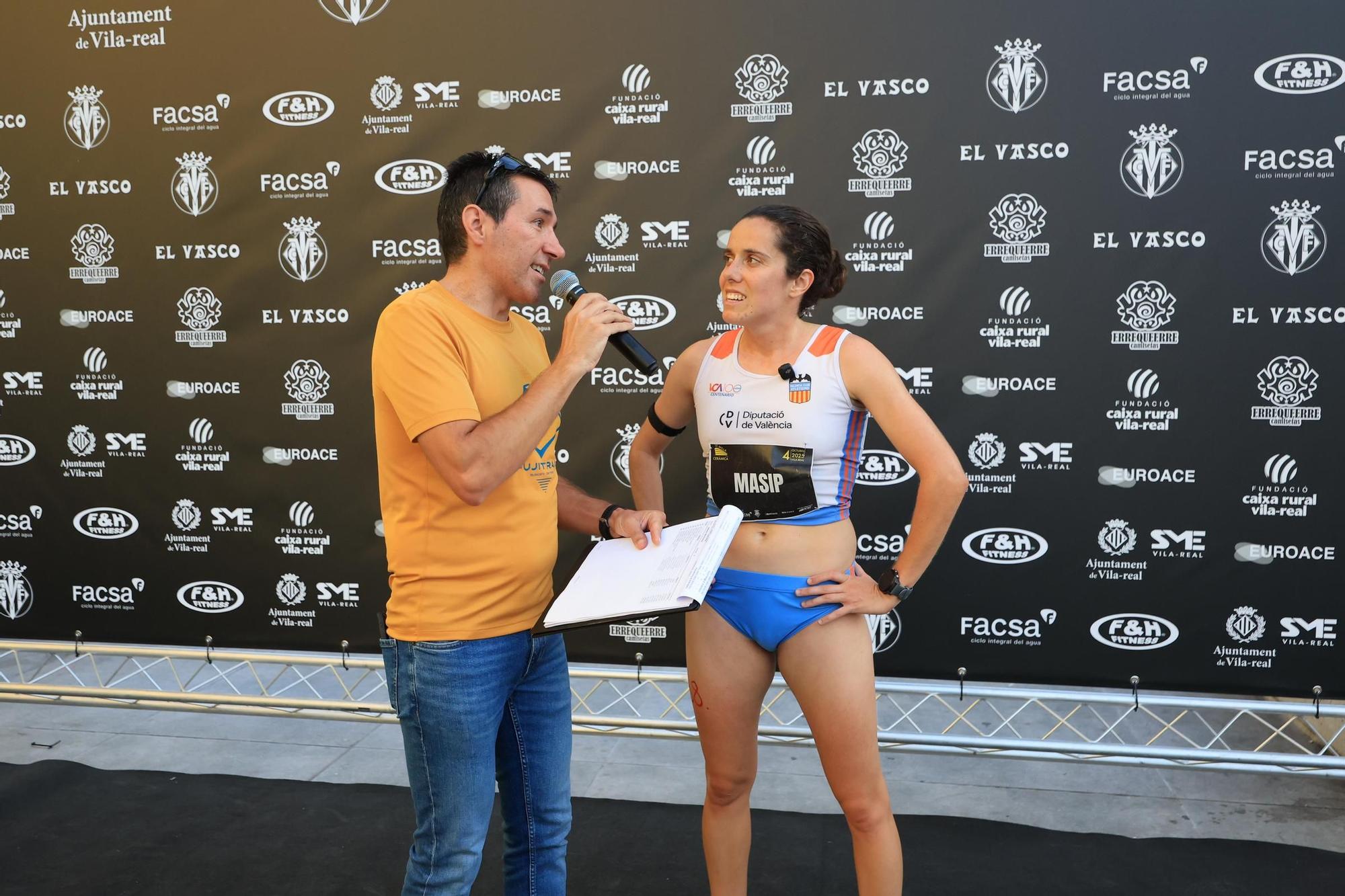 Galería | Vila-real disfruta con la III Milla de la Cerámica