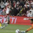 Rayo y Girona empataron a un gol en Vallecas