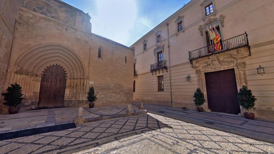 Palacio Episcopal de Orihuela