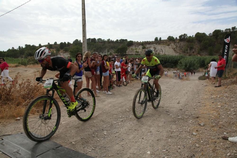 Prueba BXM Sierra del Gigante en La Parroquia (Lorca)