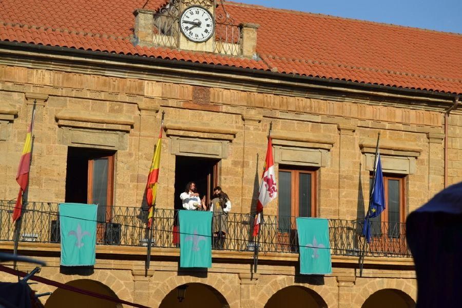 Mercado Medieval en Benavente