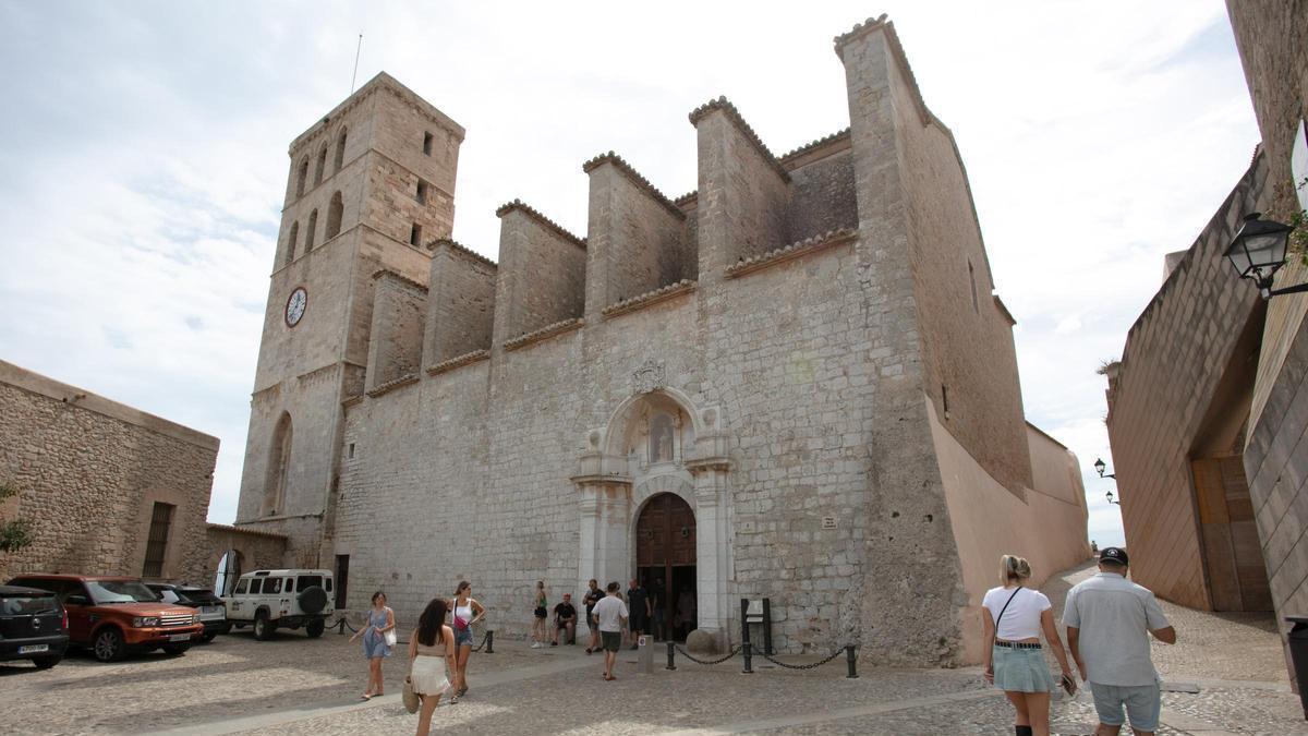 Catedral de Dalt Vila