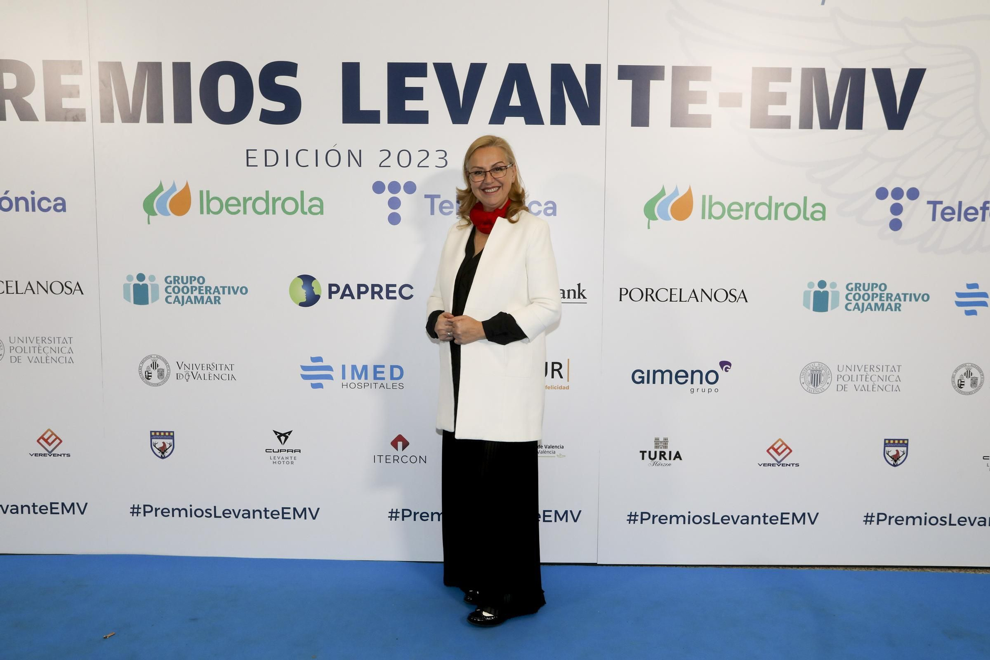 Búscate en la Gala de los Premios Levante 2023