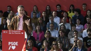 Sánchez carrega amb duresa contra la «dreta negacionista»: «S’oposen a revaloritzar les pensions»