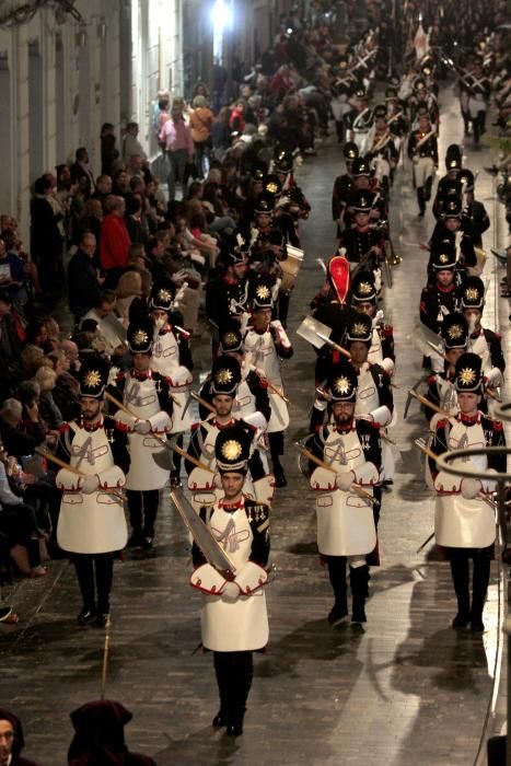 Viernes Santo en Cartagena